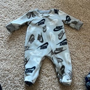 Nike Fleece Pajamas